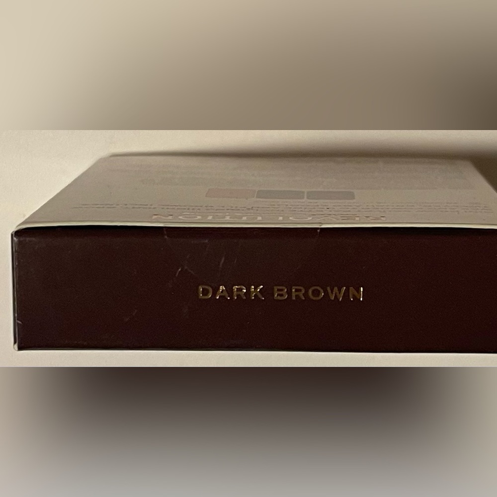 Revolution Brow Sculpt Kit, Dark Brown - Picture 4 of 4